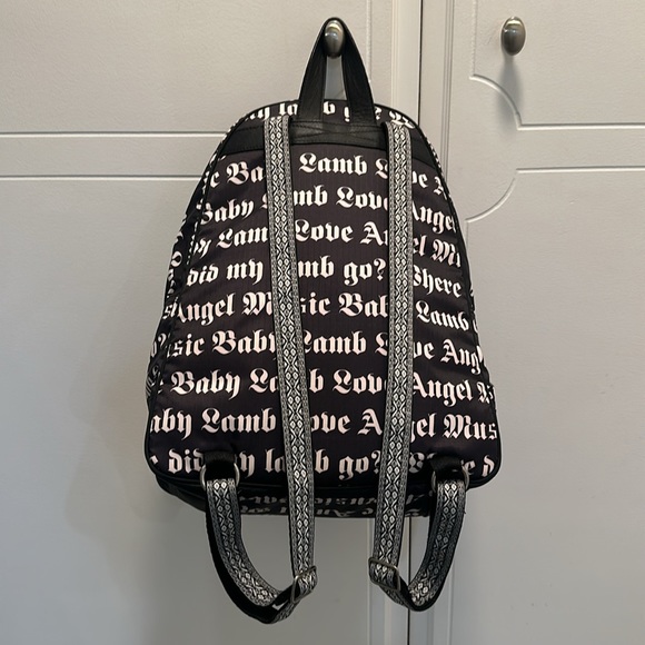 L.A.M.B. LeSportsac Backpack - Picture 3 of 8